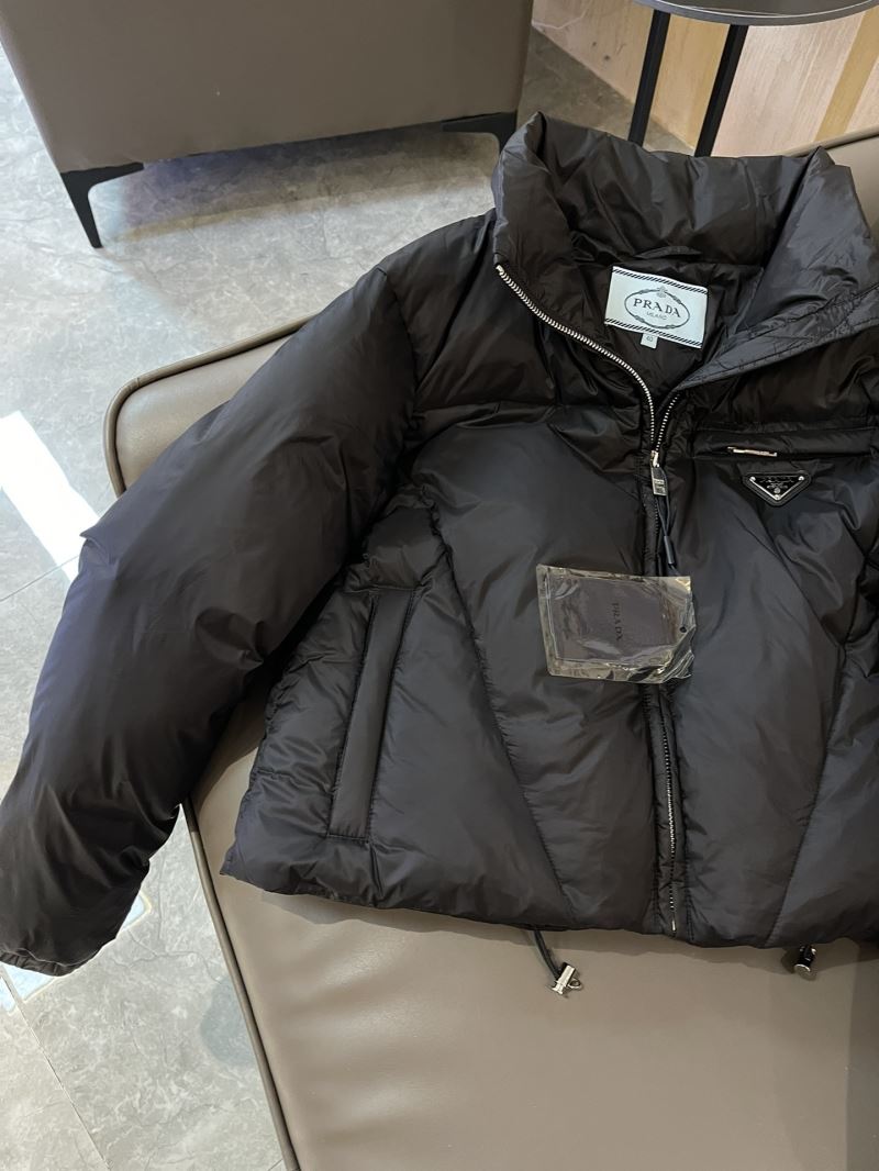 Prada Down Jackets